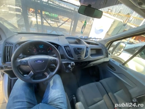 Ford Transit Prelata - imagine 5 Ford Transit Prelata - imagine 5