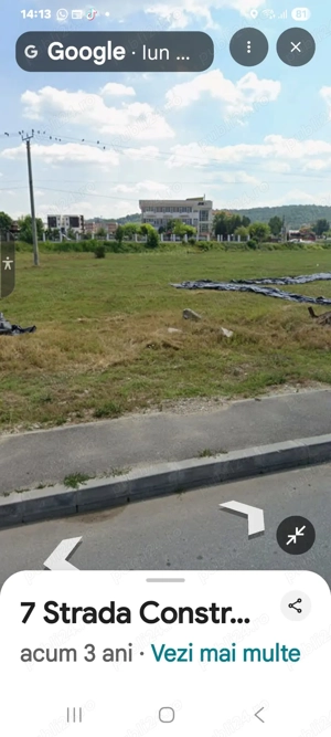 Vand 5300 mp teren de construit in Rovinari, pretabil comert, srvicii, locuinte... - imagine 4