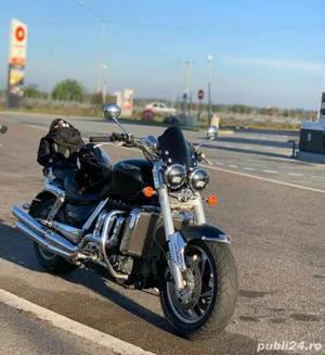 Triumph Rocket 3 - imagine 5 Triumph Rocket 3 - imagine 5