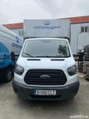Ford Transit Prelata - imagine 3 Ford Transit Prelata - imagine 3