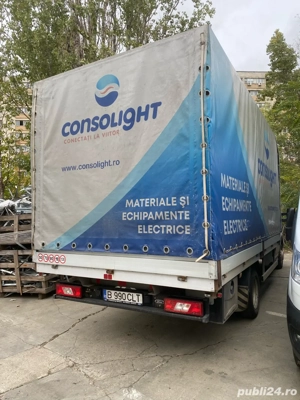 Ford Transit Prelata - imagine 7 Ford Transit Prelata - imagine 7