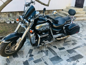 Triumph Rocket 3 - imagine 4 Triumph Rocket 3 - imagine 4