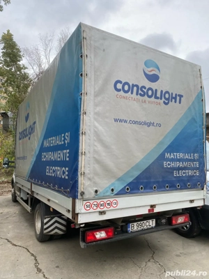 Ford Transit Prelata - imagine 8 Ford Transit Prelata - imagine 8