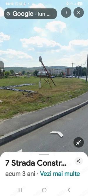 Vand 5300 mp teren de construit in Rovinari, pretabil comert, srvicii, locuinte... - imagine 5