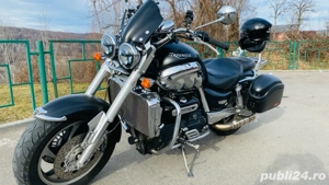Triumph Rocket 3