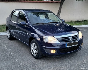 Dacia Logan 2012 Unic Proprietar Euro 5