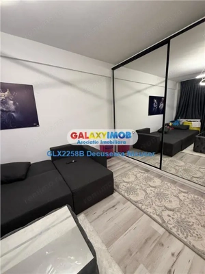 Apartament 2 camere Militari Residence Mobilat 70 mp 120.000 euro - imagine 3