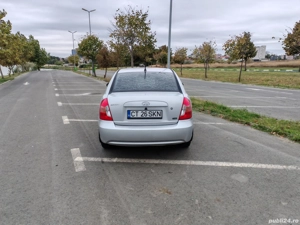 Hyundai accent 1.5 crdi 2007 impecabil 1350 e neg. - imagine 4