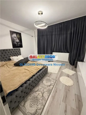 Apartament 2 camere Militari Residence Mobilat 70 mp 120.000 euro - imagine 5