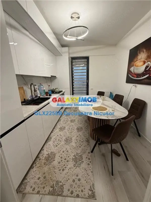 Apartament 2 camere Militari Residence Mobilat 70 mp 120.000 euro - imagine 6