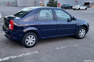 Dacia Logan 2012 Unic Proprietar Euro 5  - imagine 4