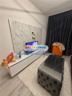 Apartament 2 camere Militari Residence Mobilat 70 mp 120.000 euro - imagine 2