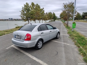 Hyundai accent 1.5 crdi 2007 impecabil 1350 e neg. - imagine 3
