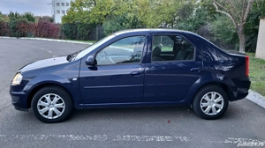 Dacia Logan 2012 Unic Proprietar Euro 5  - imagine 5