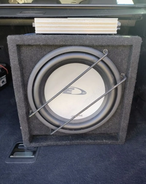 Subwoofer alpine 800 w - imagine 2