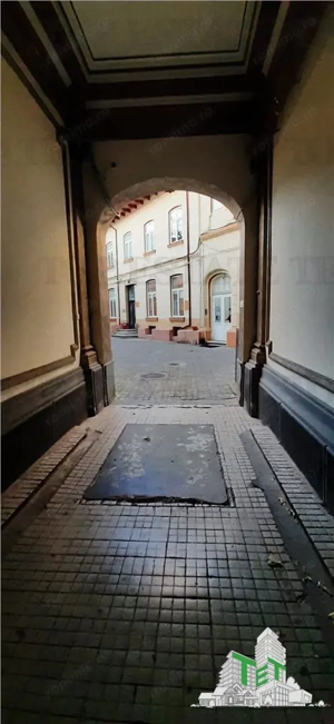Birou central de inchiriat , cladire interbelica renovata,  12 EUR   mp, zona   Kogalniceanu - imagine 5