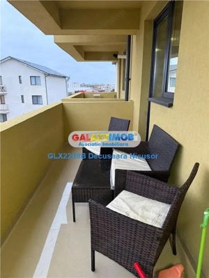 Apartament 2 camere Militari Residence Mobilat 70 mp 120.000 euro - imagine 8