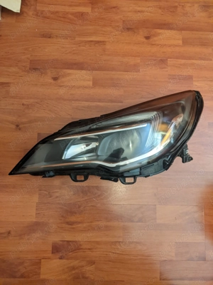 faruri originale halogen cu lupa Opel Astra K (2015-2019) cod-662588537 - imagine 4