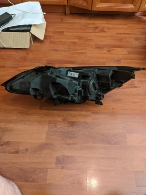 faruri originale halogen cu lupa Opel Astra K (2015-2019) cod-662588537 - imagine 3