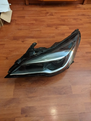 faruri originale halogen cu lupa Opel Astra K (2015-2019) cod-662588537 - imagine 5