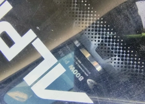 Subwoofer alpine 800 w - imagine 3