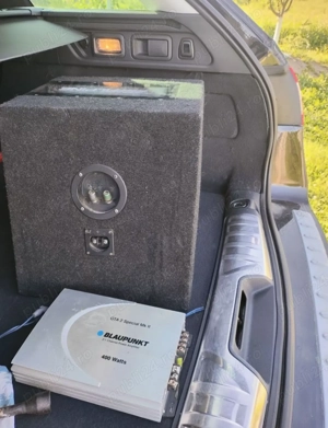 Subwoofer alpine 800 w - imagine 4