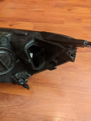 faruri originale halogen cu lupa Opel Astra K (2015-2019) cod-662588537 - imagine 8