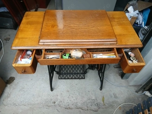 Mașină de cusut Singer - imagine 3