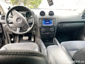 Vand sau schimb cu X3 Mercedes ML 320 cdi - imagine 3