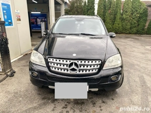 Mercedes ML 320 cdi