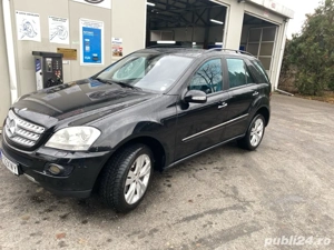Vand sau schimb cu X3 Mercedes ML 320 cdi - imagine 2