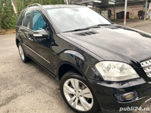 Vand sau schimb cu X3 Mercedes ML 320 cdi - imagine 4