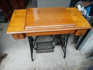 Mașină de cusut Singer - imagine 4