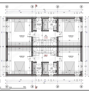 COMISION 0% | Casa duplex | Zona Mosnita Noua | 3 Camere | - imagine 7