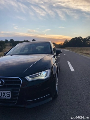 Audi A3 Sportback 2014