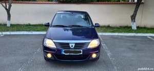 Dacia Logan 2013 GPL 80.000km Unic Proprietar - imagine 2