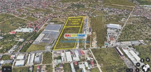 De vanzare teren Oras Pantelimon