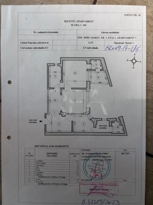 Apartament 2 camare Strada Spiru Haret - imagine 15