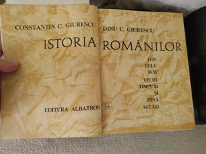 Istoria romanilor din cele mai vechi timpuri pana astazi - imagine 3