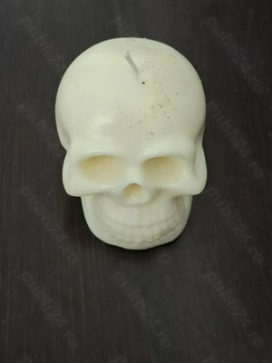 Lumanari cu tematica de Halloween 