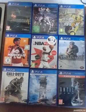 jocuri ps 4 si xbox 360