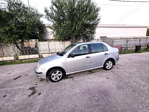 Skoda Fabia 1.2 benzina
