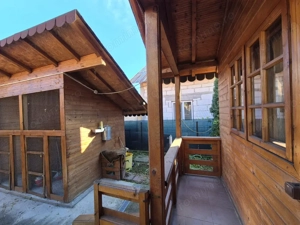 Cabană + Teren 1000 mp, Valea Ursului - imagine 5