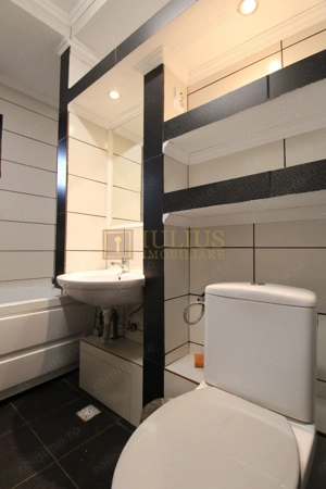 3 minute de Iulius Mall, 2 camere, centrala proprie. - imagine 6