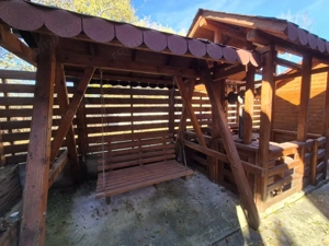 Cabană + Teren 1000 mp, Valea Ursului - imagine 7