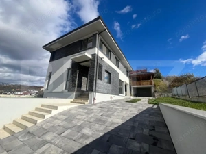  Casă individuală cu panoramă superbă la lac, Chinteni, teren 756 mp  - imagine 2