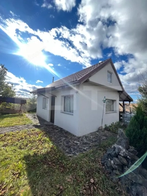  Casă individuală cu panoramă superbă la lac, Chinteni, teren 756 mp  - imagine 12