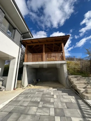  Casă individuală cu panoramă superbă la lac, Chinteni, teren 756 mp  - imagine 9