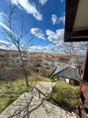  Casă individuală cu panoramă superbă la lac, Chinteni, teren 756 mp  - imagine 15