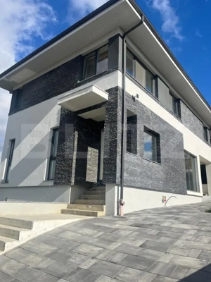  Casă individuală cu panoramă superbă la lac, Chinteni, teren 756 mp  - imagine 3